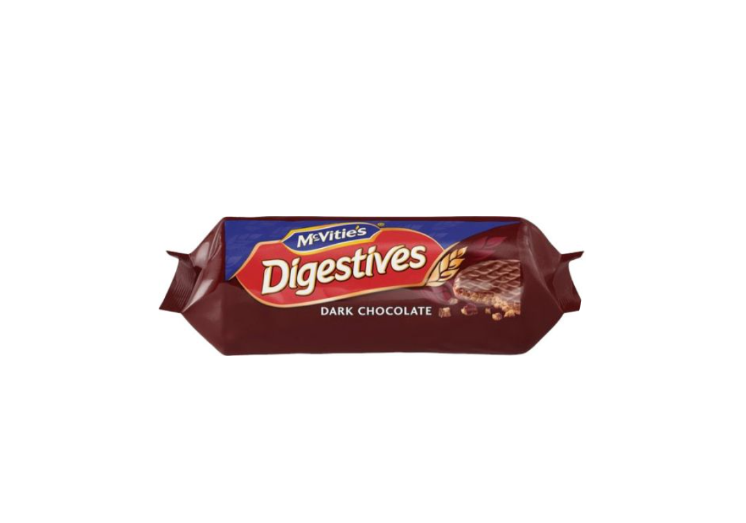 McVities Dark Chocolate Digestives 266g | THE KERRY COTTAGE